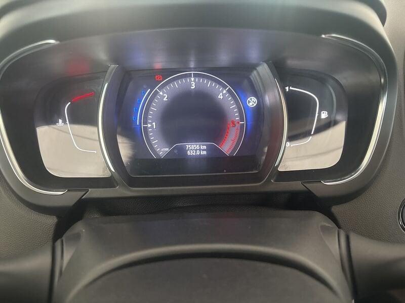 Renault Scénic Blue dCi 120 CV Business