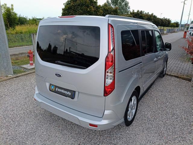 FORD Tourneo Connect 7 1.5 TDCi 120 CV Titanium