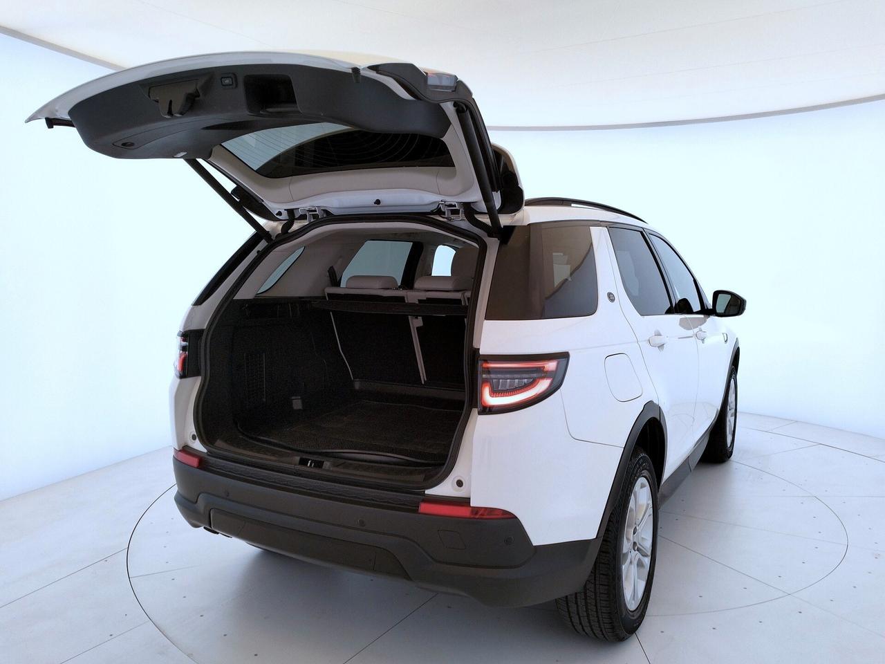 Land Rover Discovery Sport 2.0 TD4 180 CV AWD Auto S - TETTO PANORAMICO