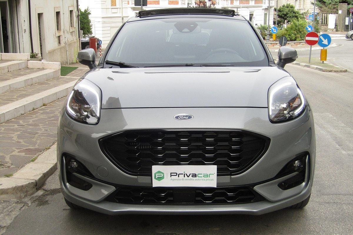 FORD Puma 1.0 EcoBoost Hybrid 125 CV S&S ST-Line