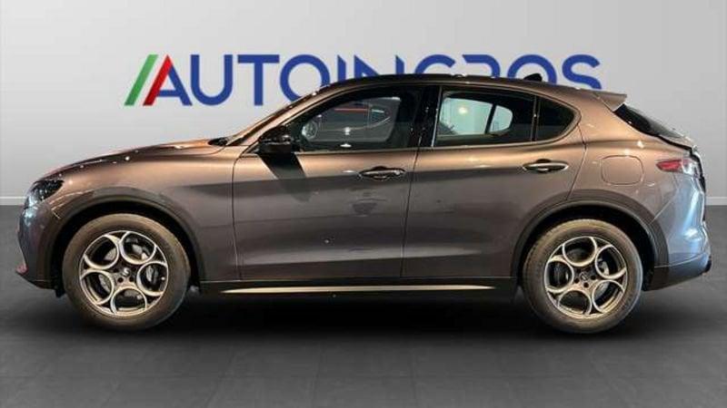Alfa Romeo Stelvio 2.2 t Sprint rwd 160cv auto