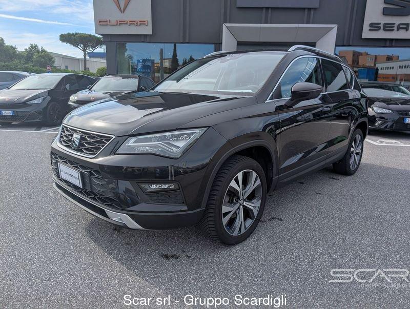 Seat Ateca 1.6 TDI DSG Business