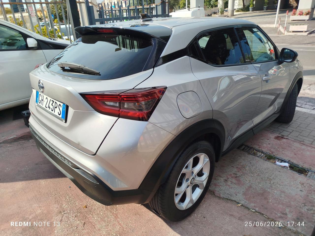 JUKE N-CONNECTA 1.0 *PREZZO VERO*UNIPRO- FULL OPTIONAL