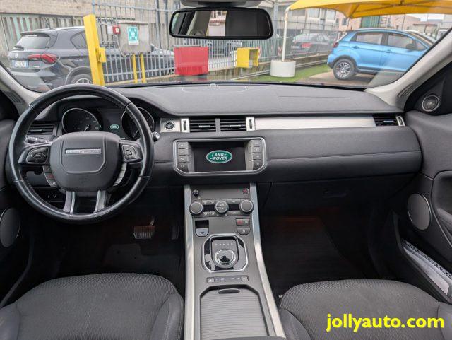 LAND ROVER Range Rover Evoque 2.0 TD4 150CV 5p. Business Edition