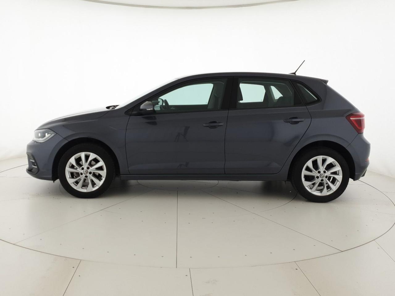 Volkswagen Polo 1.0 tgi style 90cv