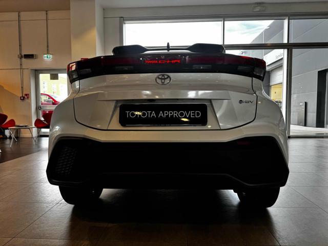 TOYOTA C-HR 1.8 HV Trend