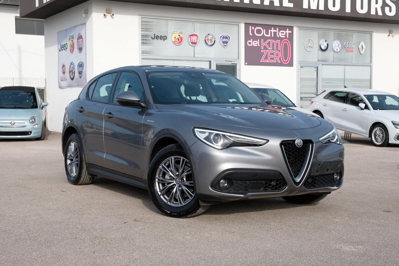 Alfa Romeo Stelvio 2.2 Turbodiesel 160 CV AT8 RWD Super