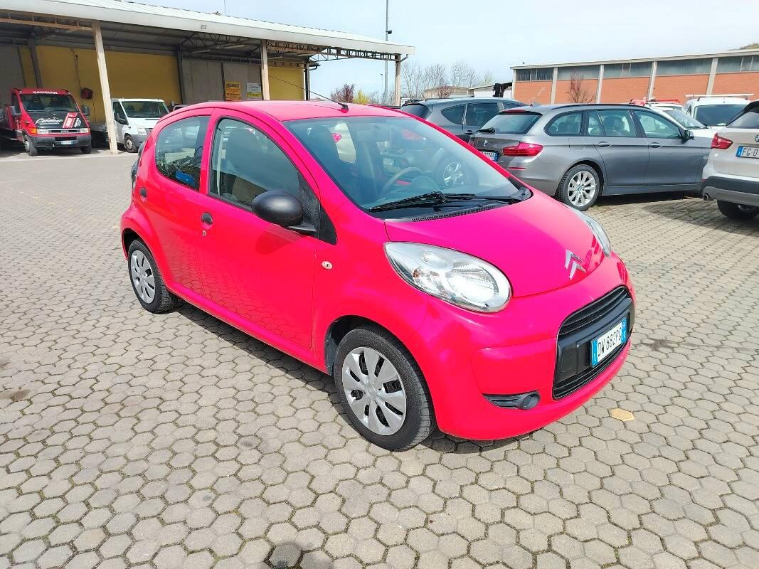 Citroen C1 5 Porte 1.0 Style 5p