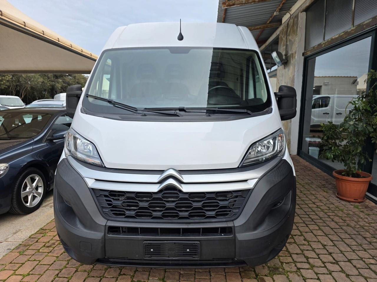 Citroen Jumper 30 BlueHDi 120 S&S PM-TM Furgone