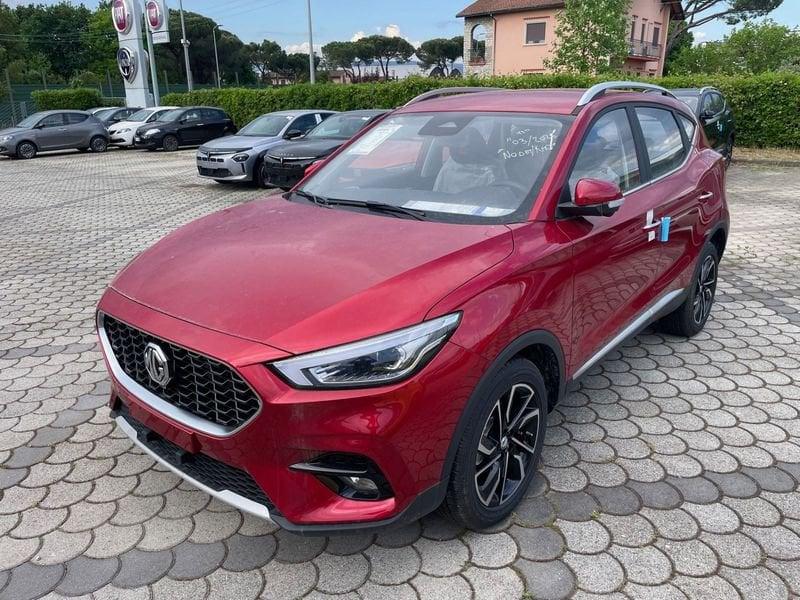 MG ZS Classic 1.5 VTi-tech Luxury
