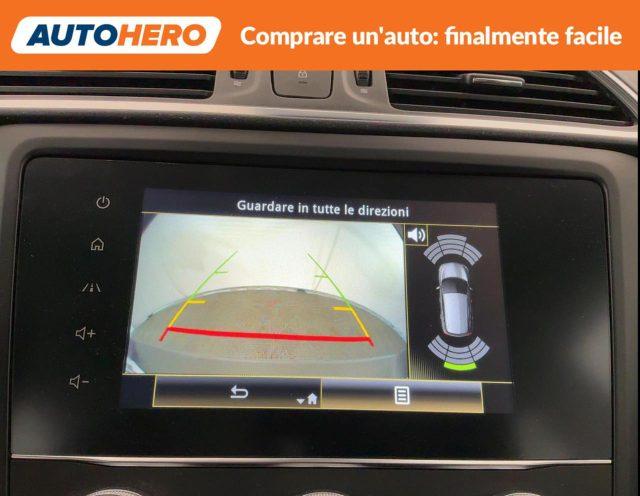 RENAULT Kadjar TCe 140CV FAP Life