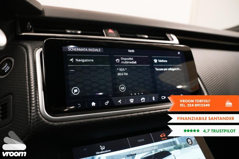 LAND ROVER Range Rover Velar Range Rover Velar ...