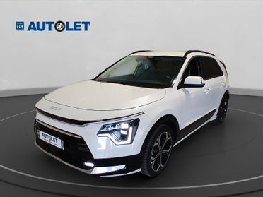 Kia Niro 1.6 GDi DCT HEV Evolution 141CV