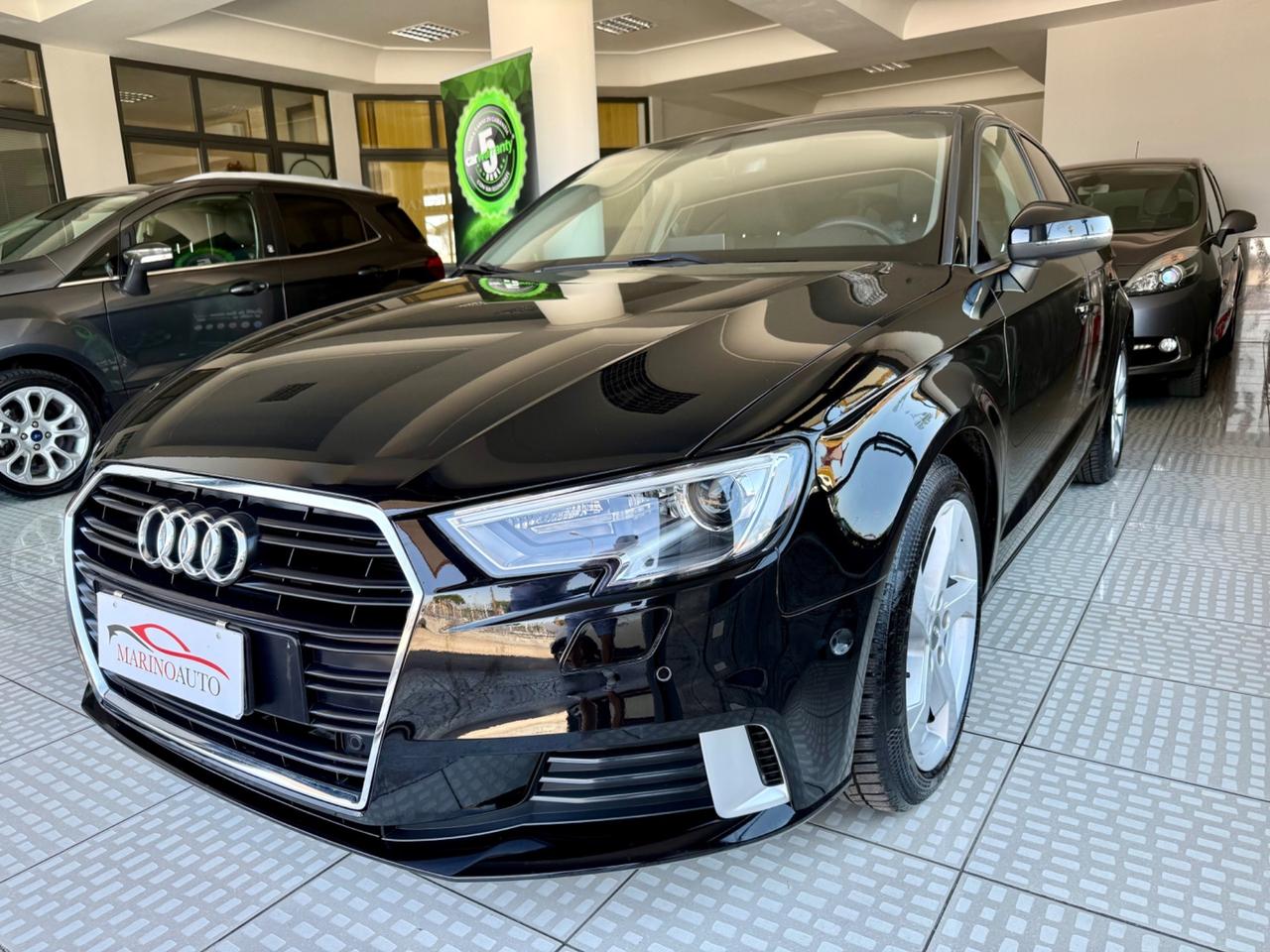 Audi A3 SPB 1.6 TDI S tronic Sport