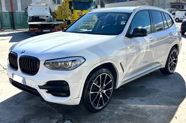 Bmw X3 SDrive18d 150cv Msport 2018