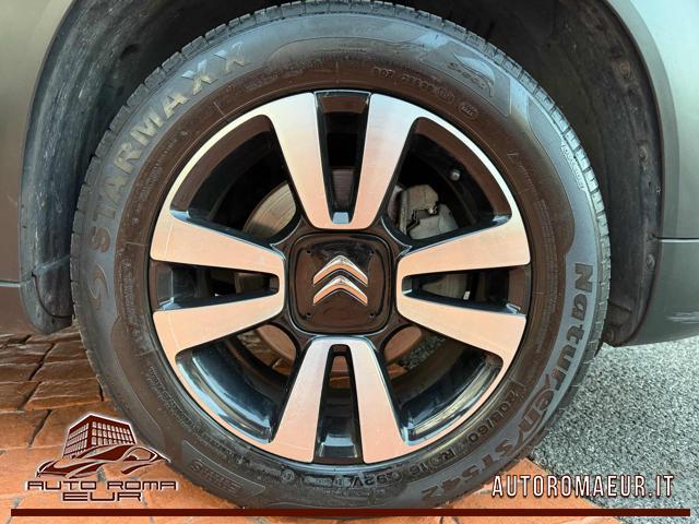 CITROEN C3 Aircross PureTech 110 S&S Shine DISTRIBUZIONE APPENA FATTA!