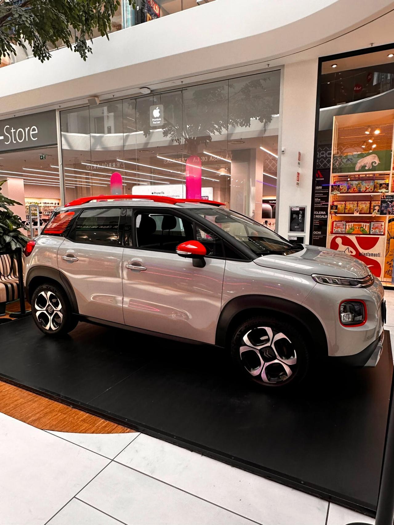 Citroen C3 Aircross BlueHDi 100 S&S Shine