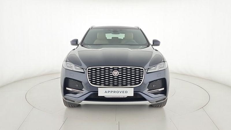 Jaguar F-Pace 2.0 D 204 CV AWD aut. S