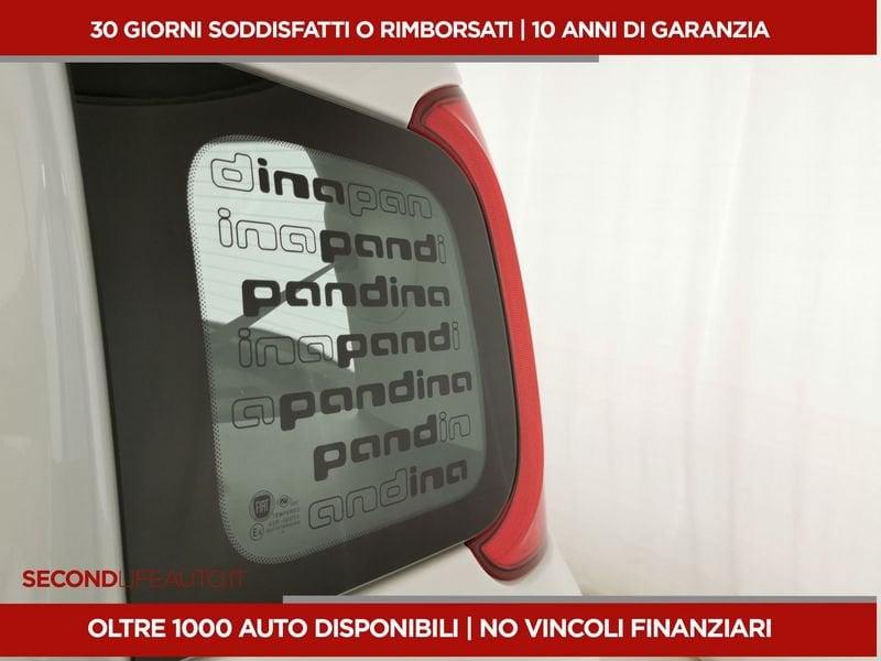 FIAT Pandina 1.0 firefly hybrid s&s 70cv 5p.ti
