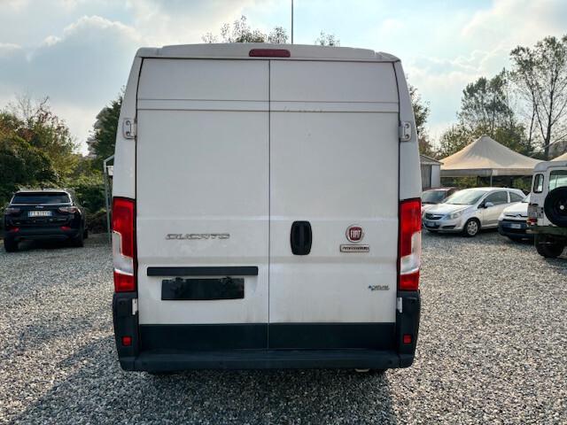 FIAT DUCATO 3.0 CNG METANO