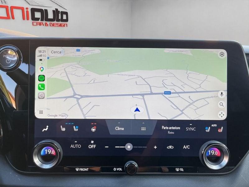 Lexus RX RX 450h+ 2.5 phev Luxury e-cvt