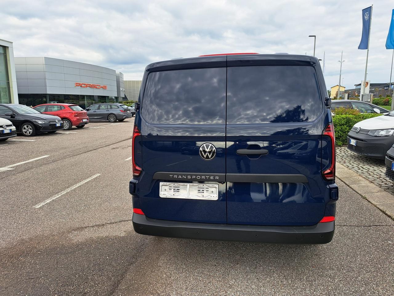 Volkswagen T6 Transporter 28 2.0 tdi 150cv l1