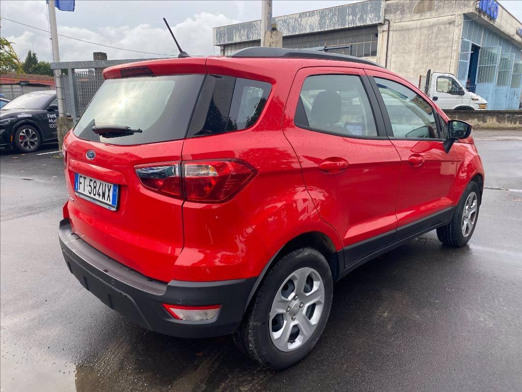 FORD EcoSport 1.0 ecoboost Plus s&s 125cv del 2019