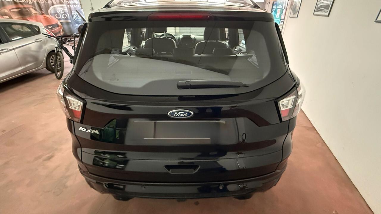 Ford Kuga 2.0 TDCI 120 CV S&S 2WD ST-Line