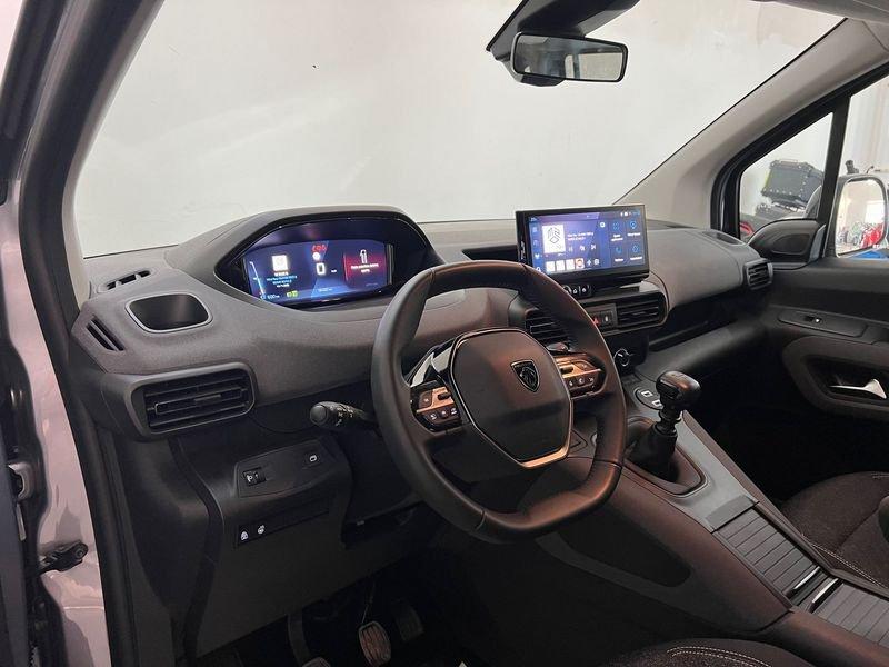 Peugeot Rifter Rifter Mix BlueHDi 1.5 100 S&S Allure Standard