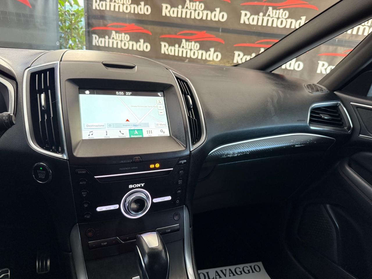Ford S-Max 2.0 TDCi 150CV ST-Line