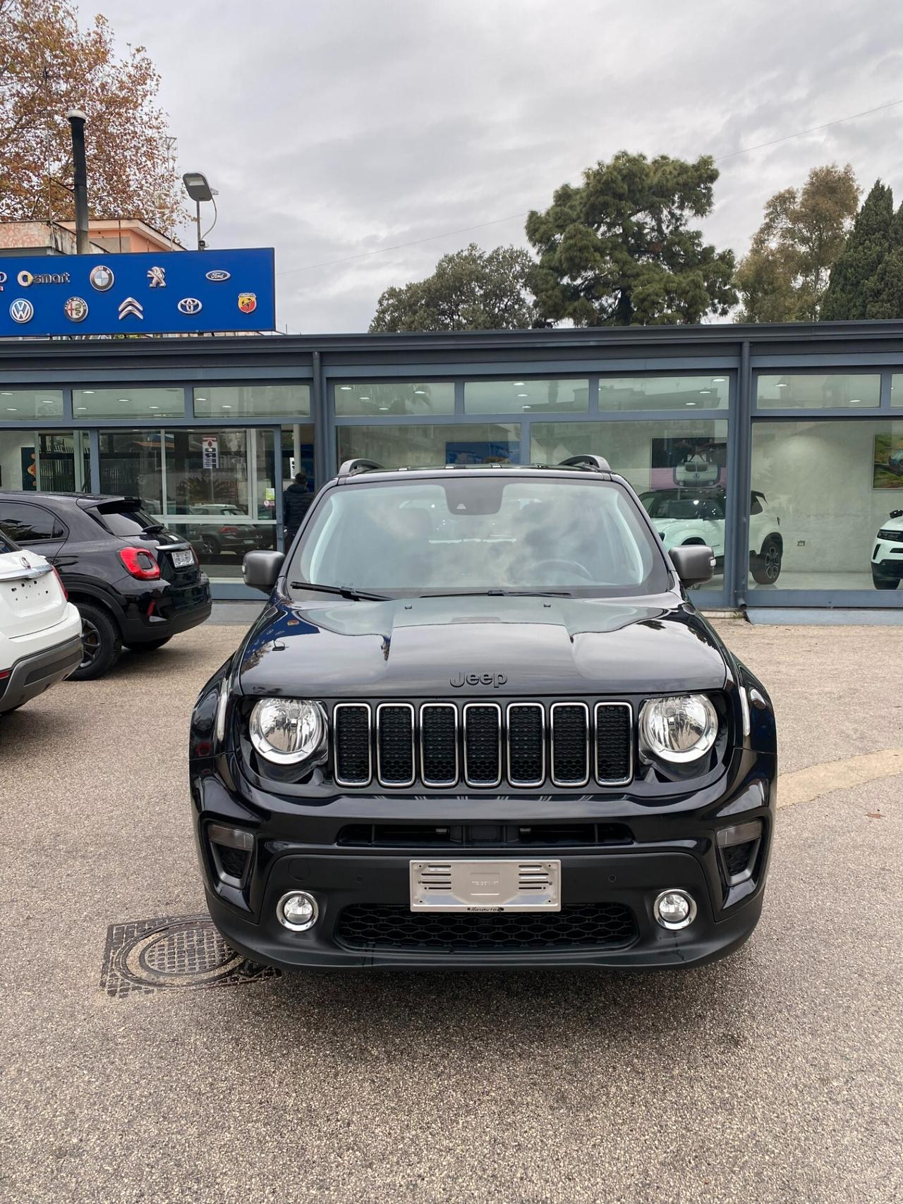 Jeep Renegade 1.6 Mjt 130 CV Limited PRONTA CONSEGNA