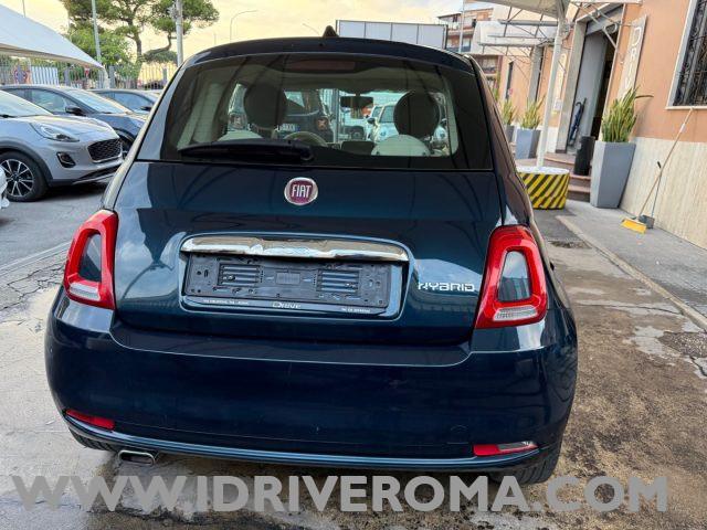 FIAT 500 1.0 LOUNGE "DIVERSI COLORI" + GPL