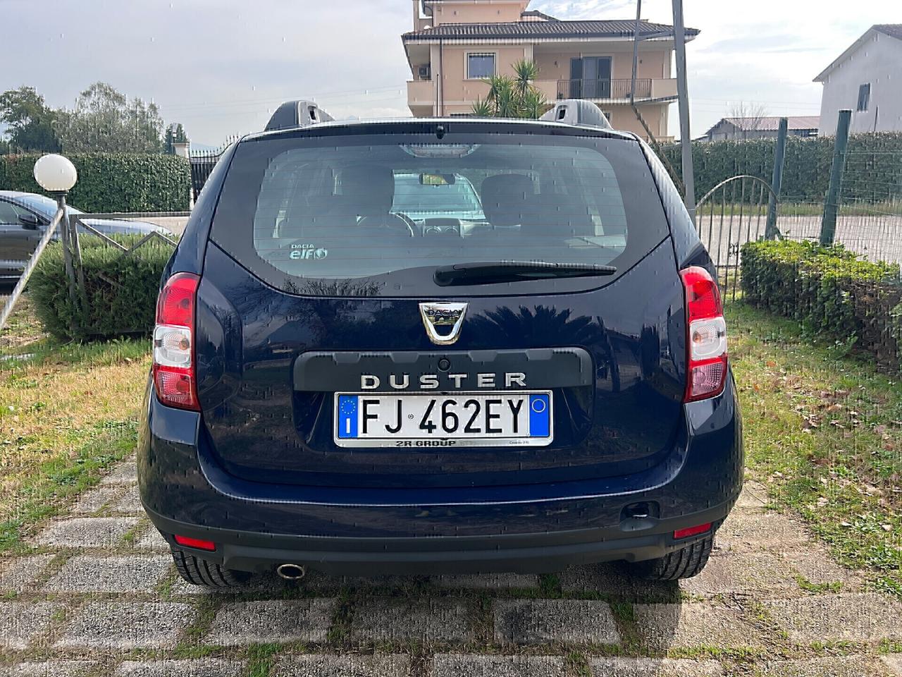 Dacia Duster 1.5dCi 90CV S&S-2017"PERFETTA"