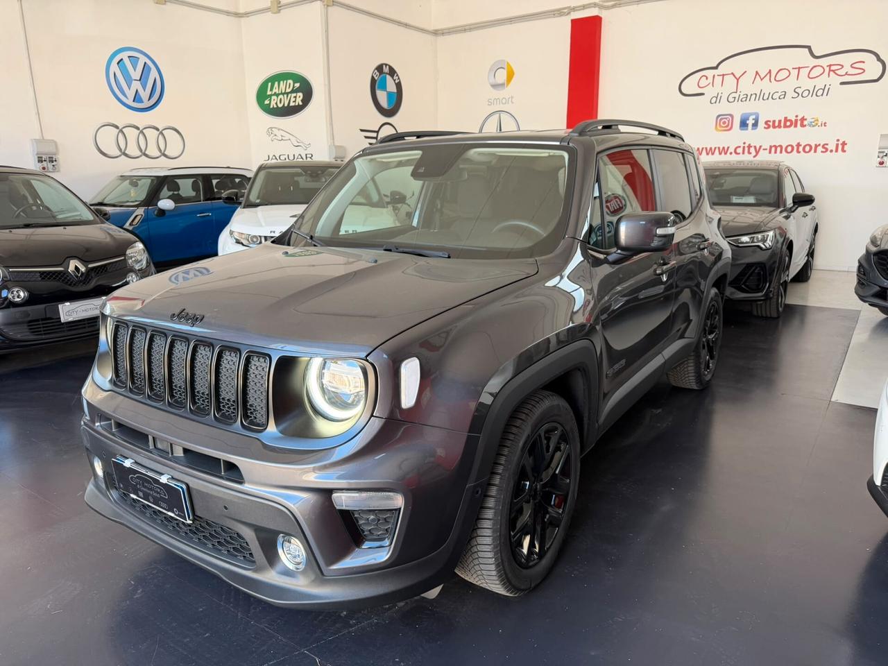 Jeep Renegade 1.0 T3 80th Anniversary