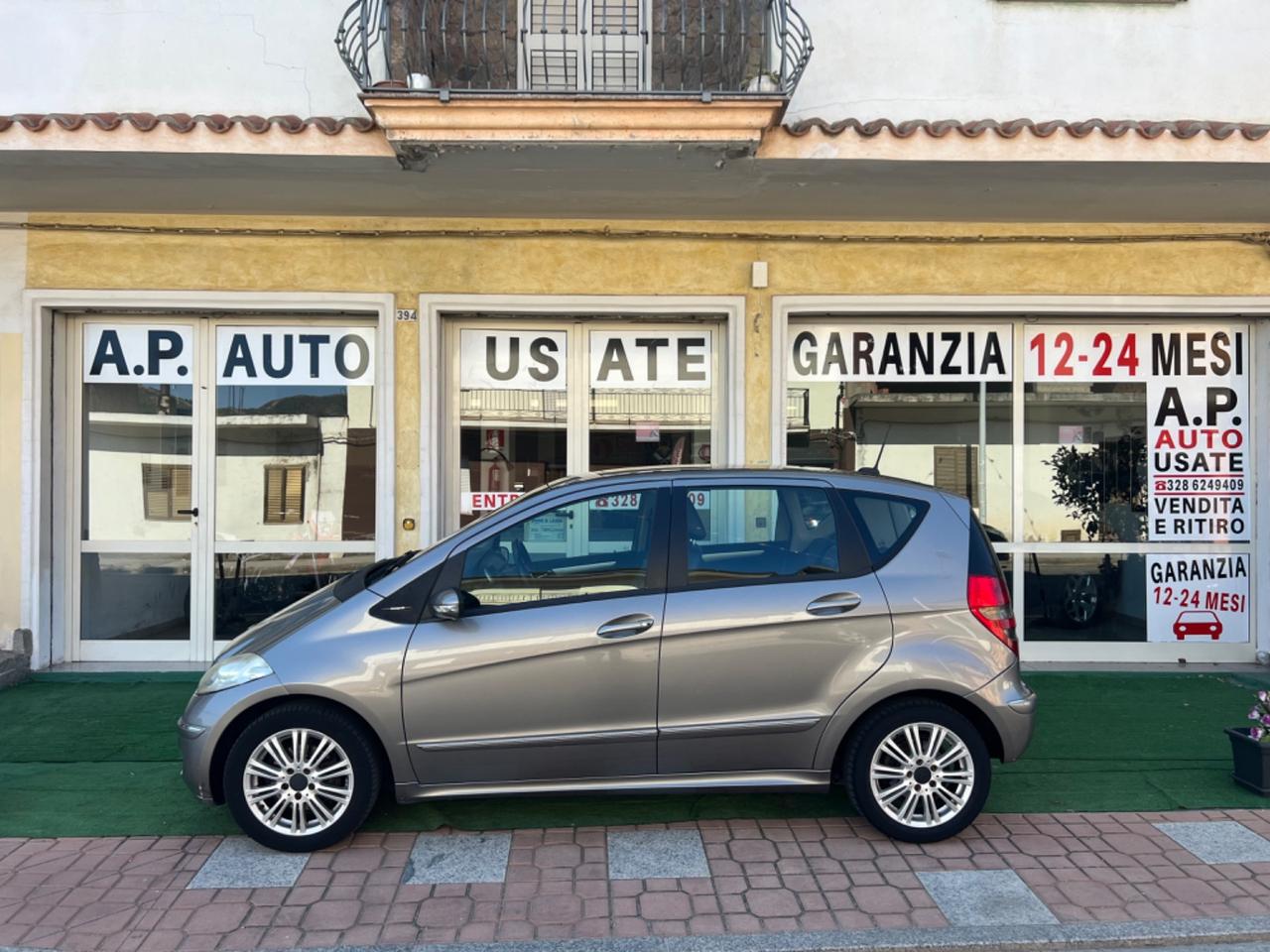 Mercedes-benz A 180 CDI Avantgarde
