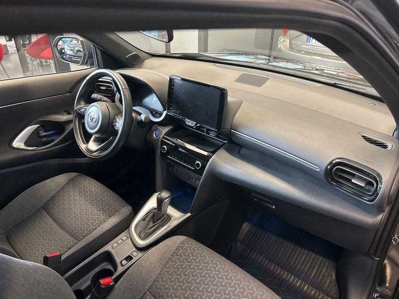 Toyota Yaris Cross 1.5 Hybrid 5p. E-CVT Trend