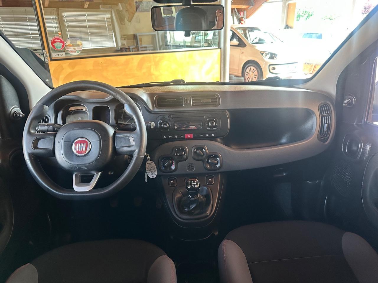 Fiat Panda 1.3 MJT 95 CV Lounge