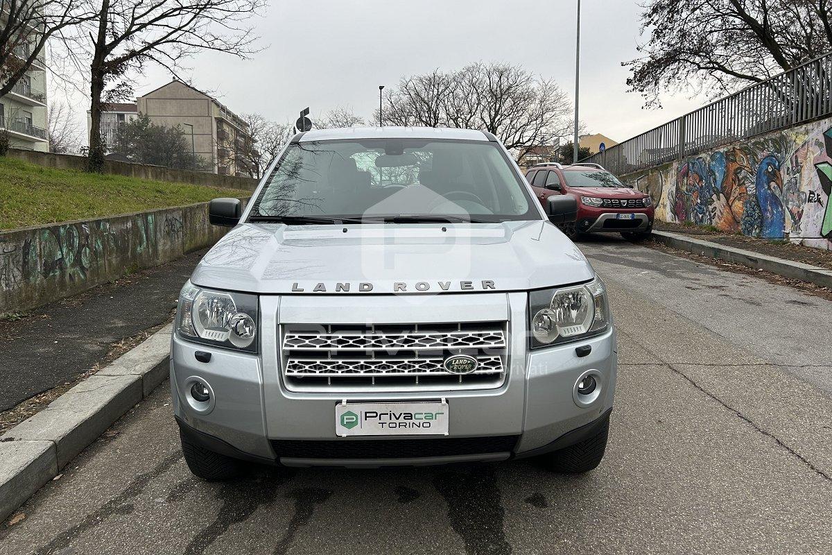 LAND ROVER Freelander 2.2 TD4 S.W. S