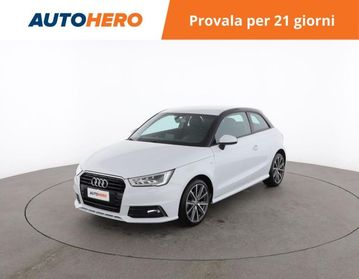AUDI A1 1.0 TFSI ultra S tronic Admired