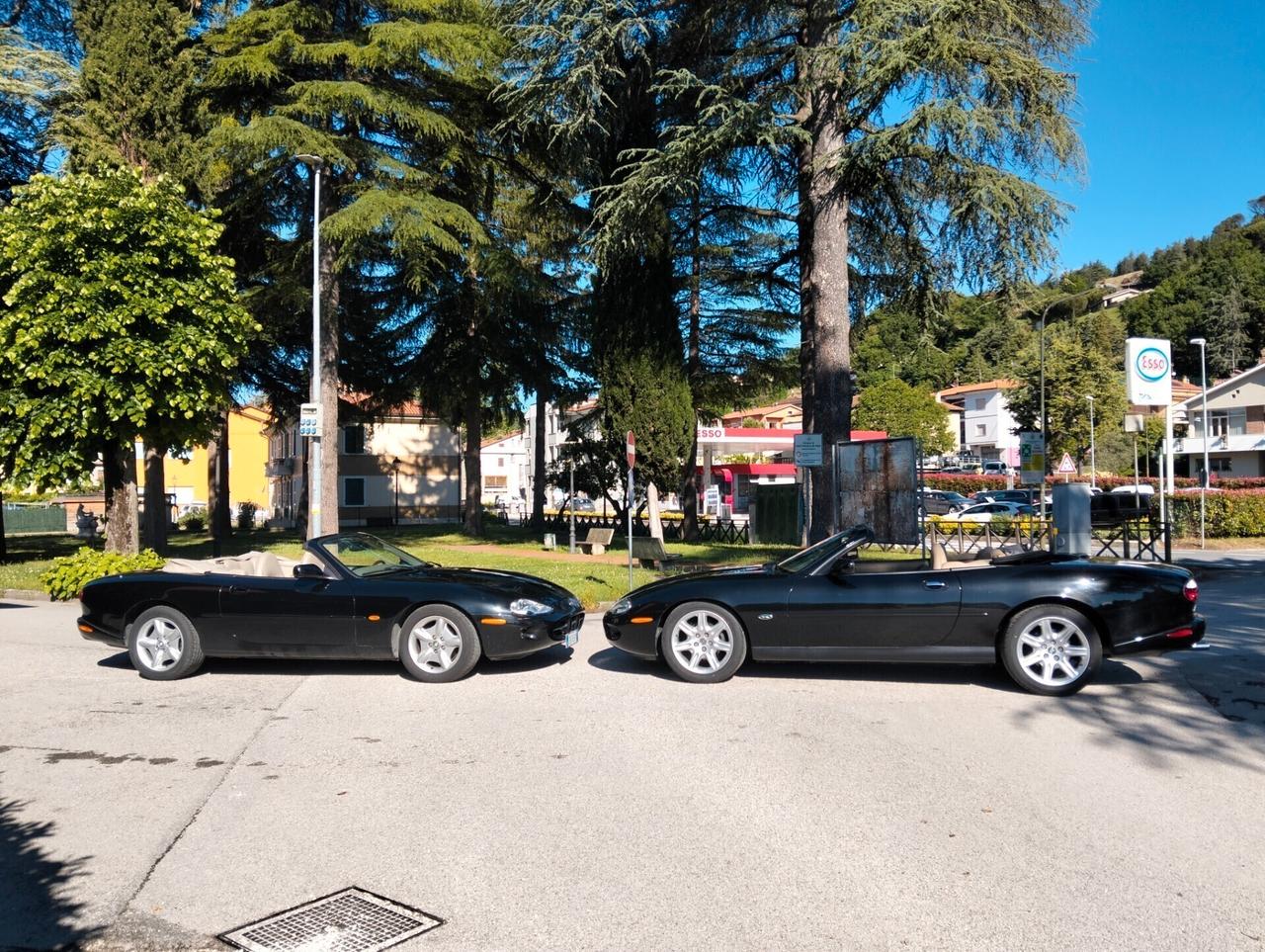 Jaguar XK8 V8
