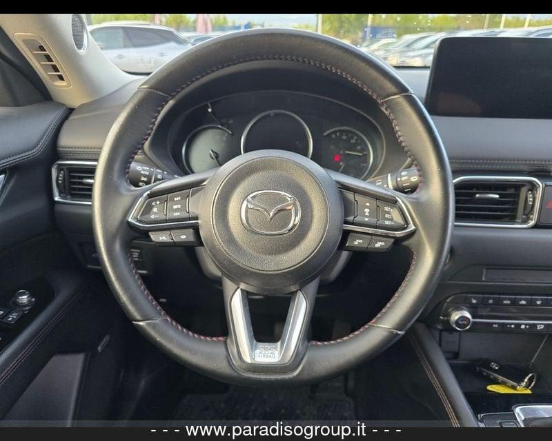 Mazda CX-5 II 2017 2.2 Homura 2wd 150cv auto my21