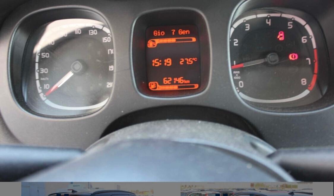 Fiat Panda 1.0 FireFly S&S Hybrid City Life