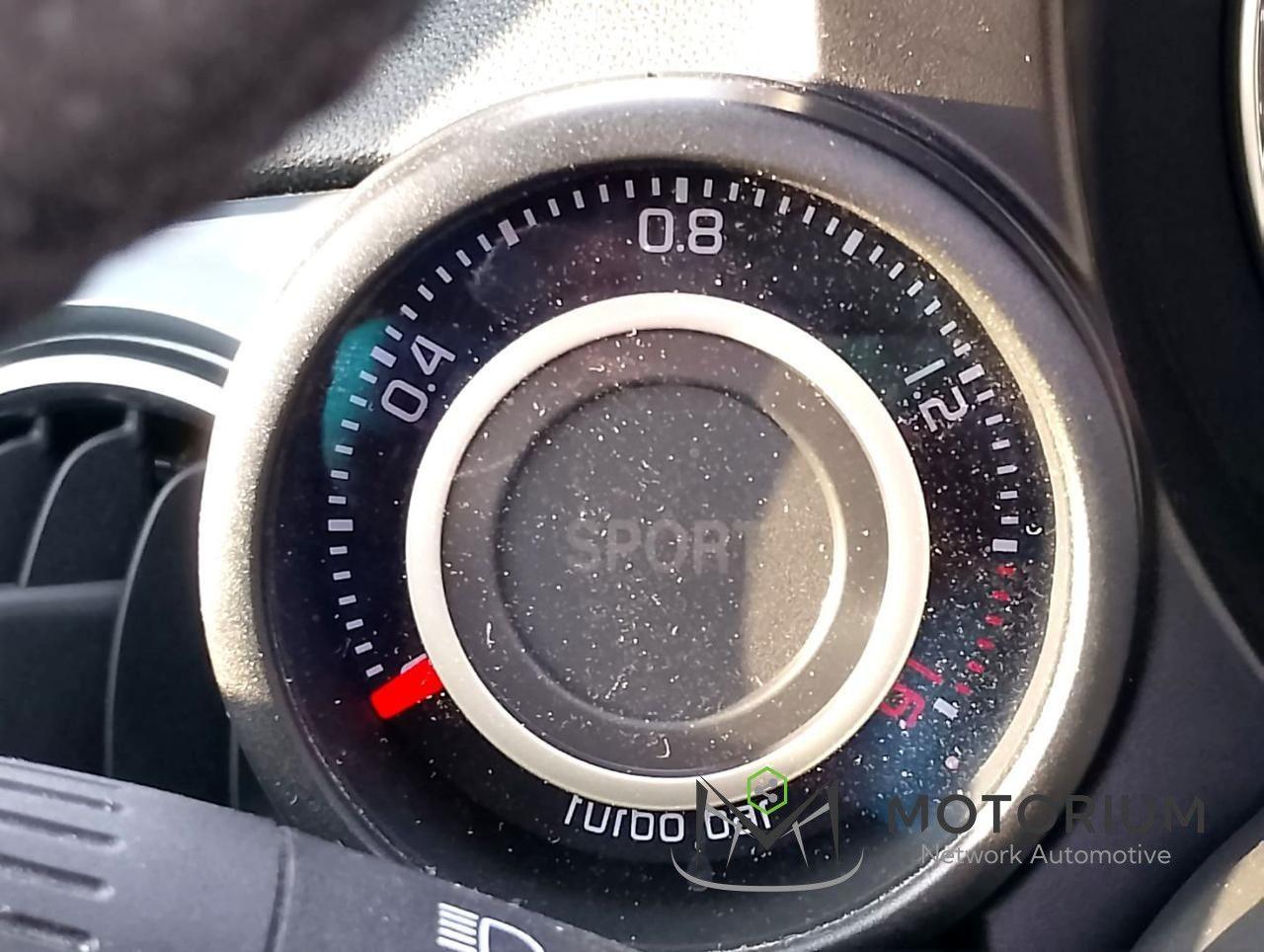 Abarth 595 C 1.4 Turbo T-Jet 145 CV IMPECCABILE