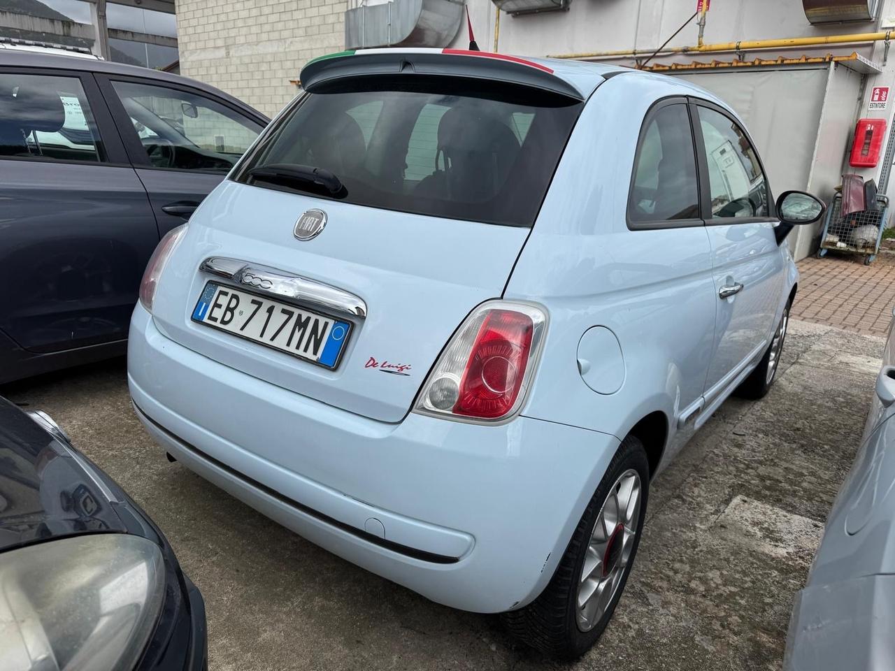 FIAT 500 1.2 Lounge – Ideale per Neopatentati! 2010