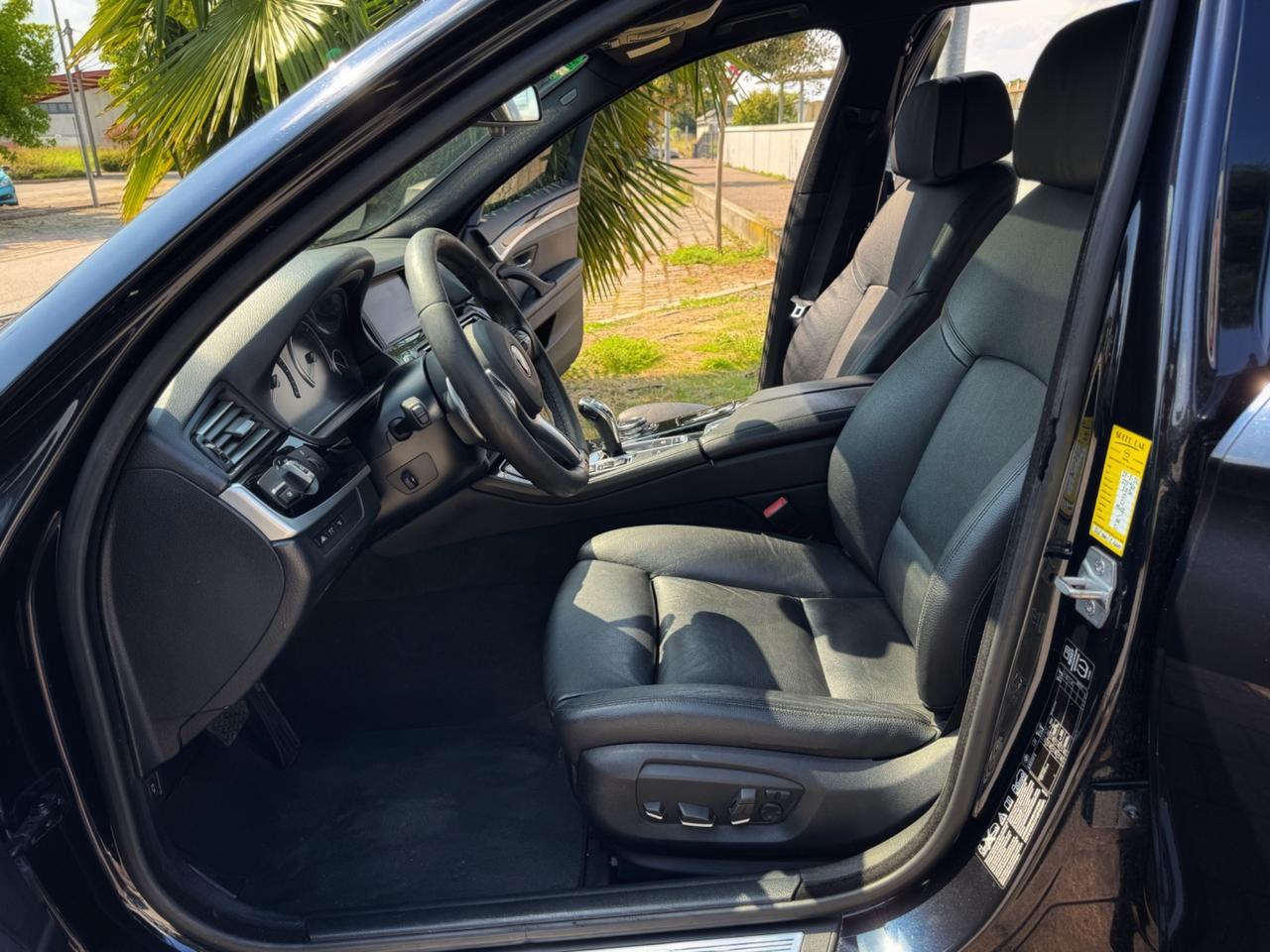 Bmw 550 M 550d xDrive BERLINA UNICO PROPRIETARIO