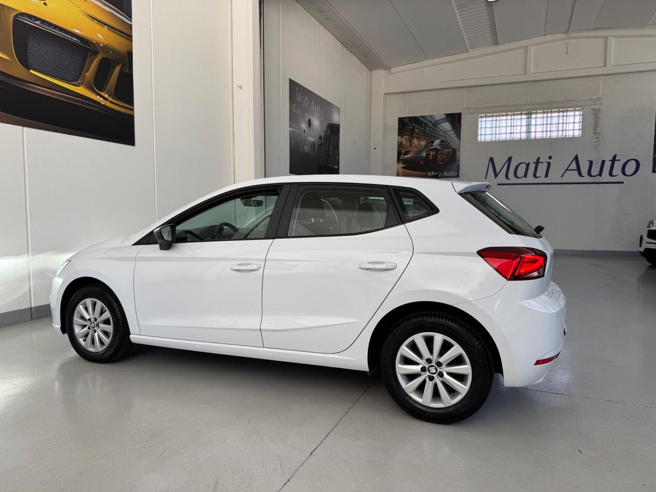 Seat Ibiza 1.6 TDI 95 CV DSG 5 porte Business Ok Neopatentati