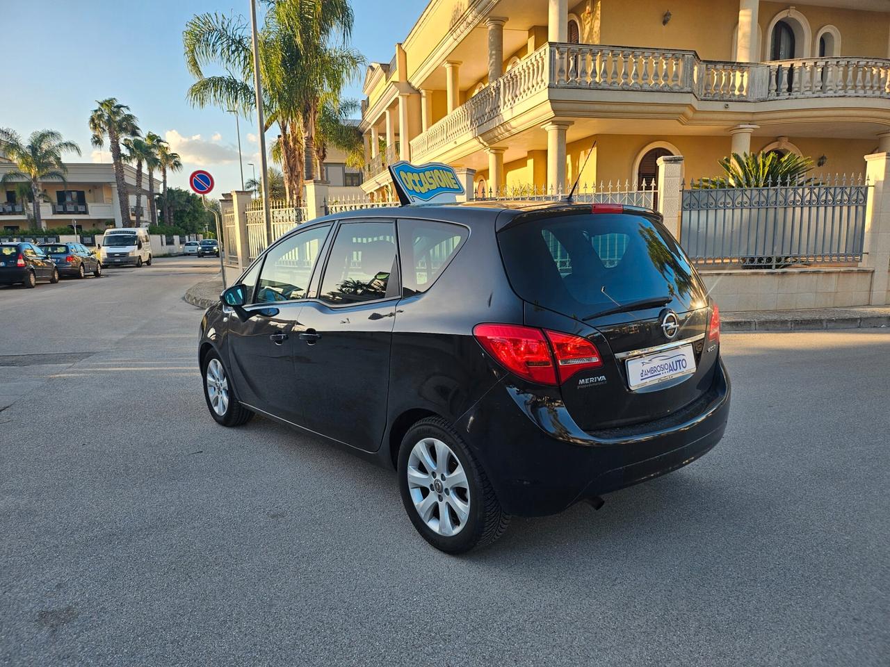 Opel Meriva 1.3 CDTi 95 cv Cosmo