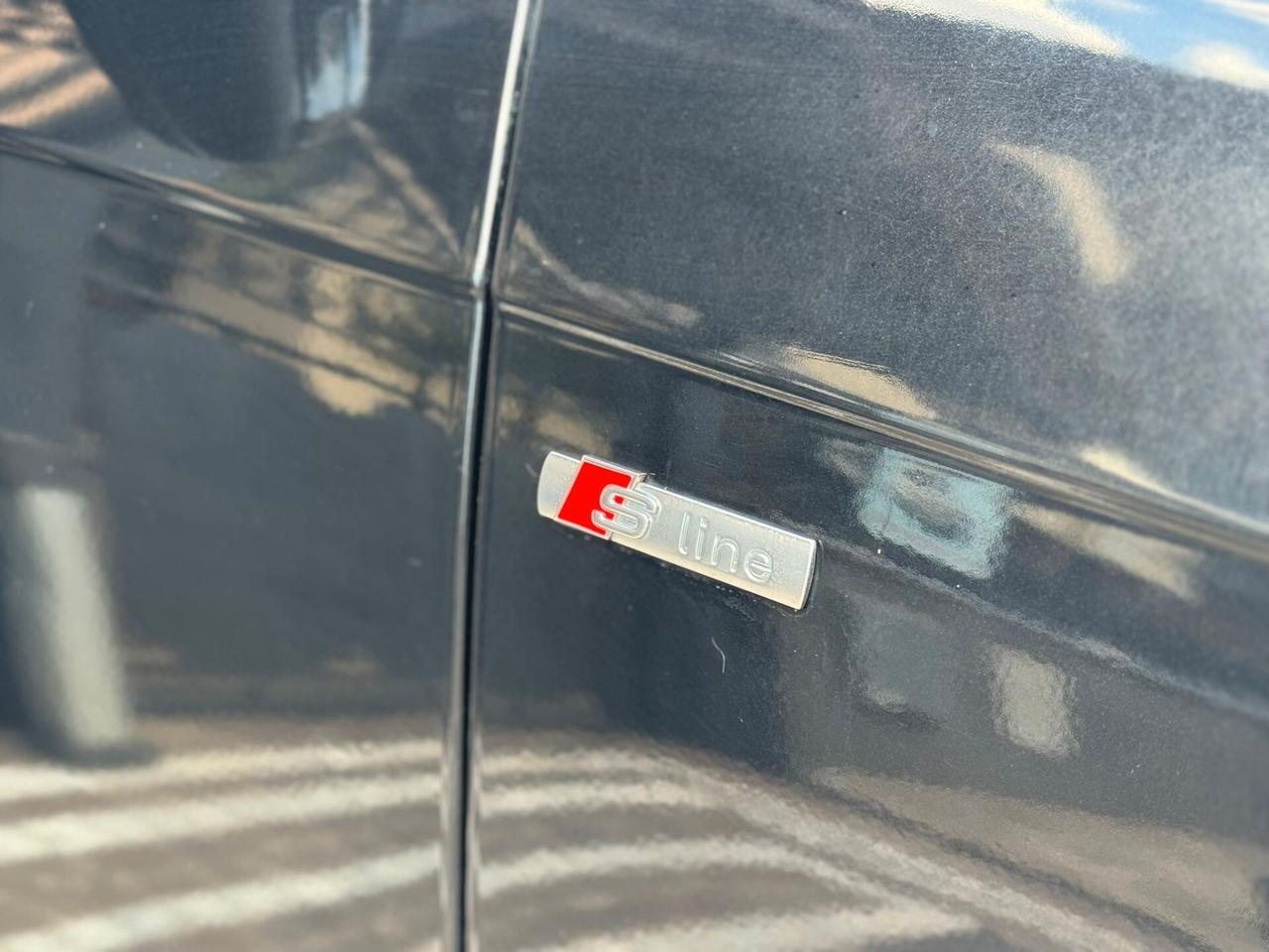 AUDI A3 1.9 TDI S LINE