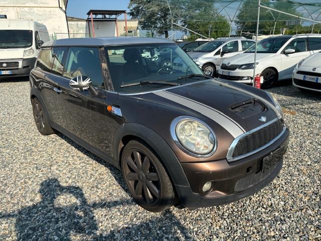 Mini Cooper S Clubman Mini 1.6 16V Cooper S Chili Clubman AUTOMATICA