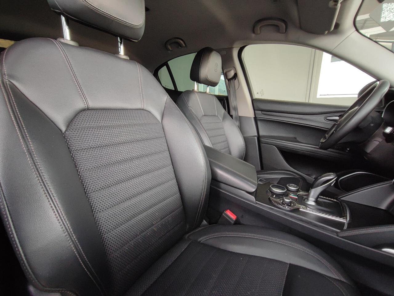 Alfa Romeo Stelvio 2.2 Turbodiesel 210 CV AT8 Q4 Executive